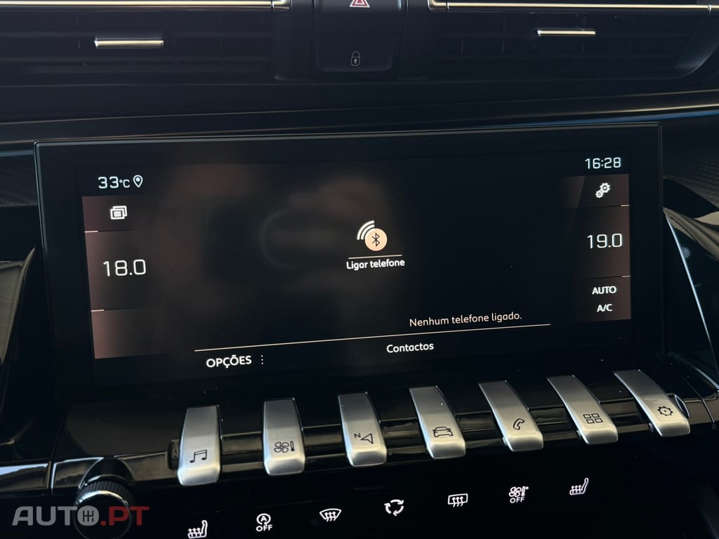 Peugeot 508 1.5 BlueHDi GT EAT8