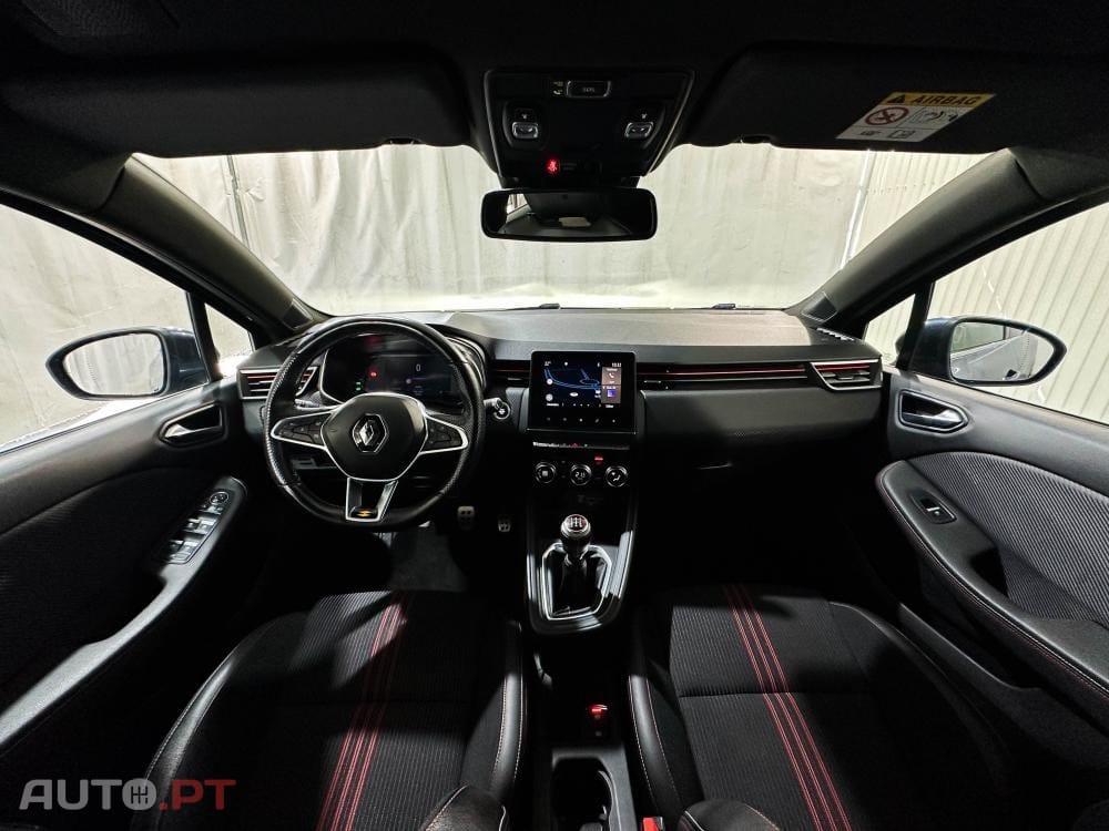 Renault Clio 1.0 TCe RS Line