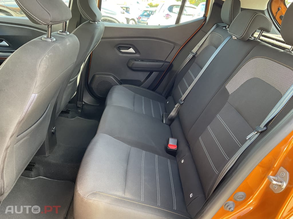 Dacia Sandero 1.0 ECO-G Expression Bi-Fuel
