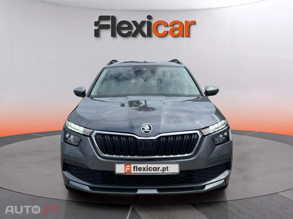 Skoda Kamiq 1.0 TSI Ambition