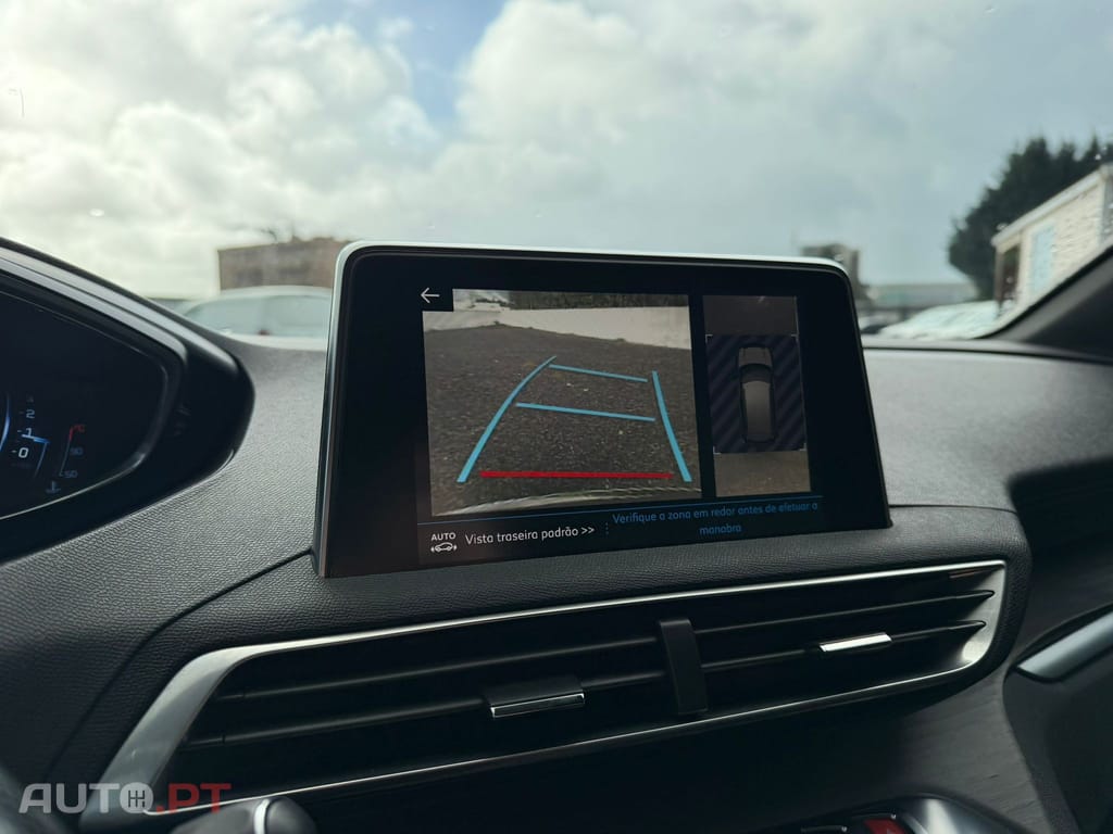 Peugeot 3008 2.0 BlueHDi GT EAT8