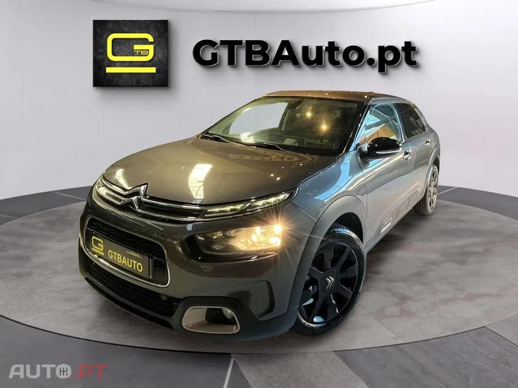 Citroen C4 Cactus 1.5BlueHdi SHINNE
