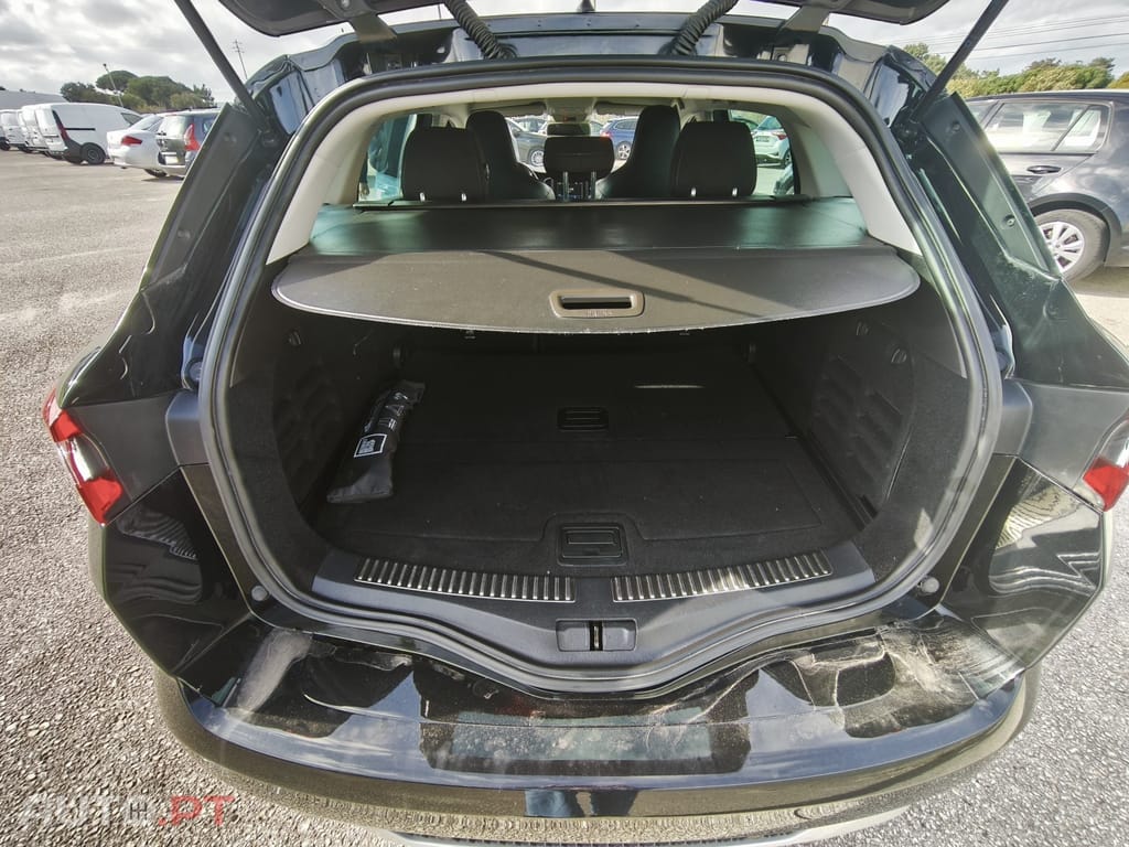 Renault Mégane Sport Tourer 1.5 Blue dCi GT Line