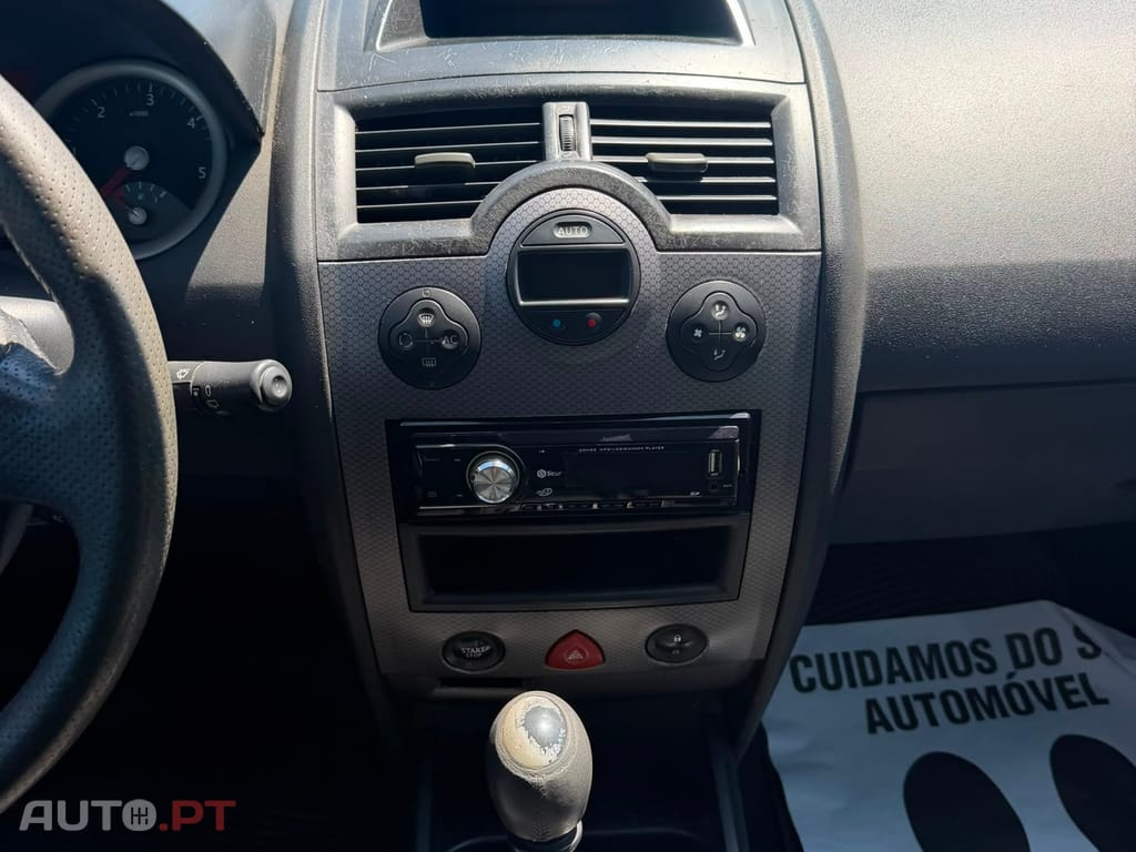 Renault Mégane Break 1.9 dCi C Privilége
