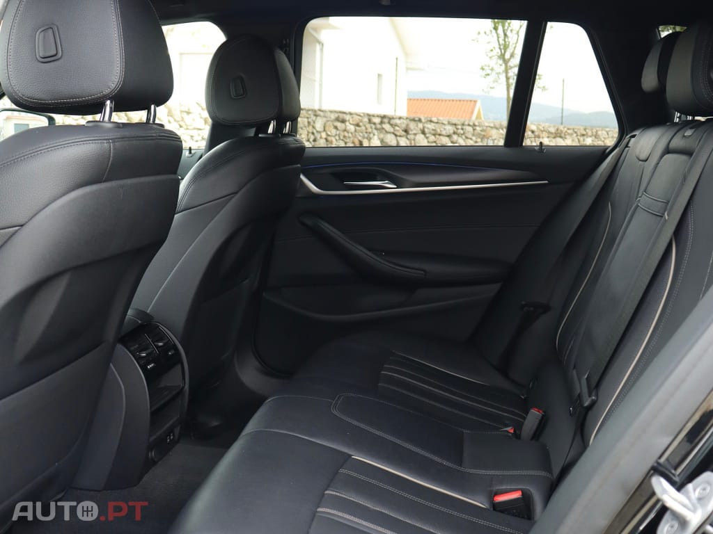 BMW 530 e Pack M