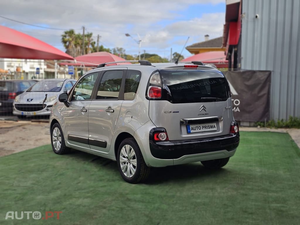 Citroen C3 Picasso 1.6 HDi Seduction