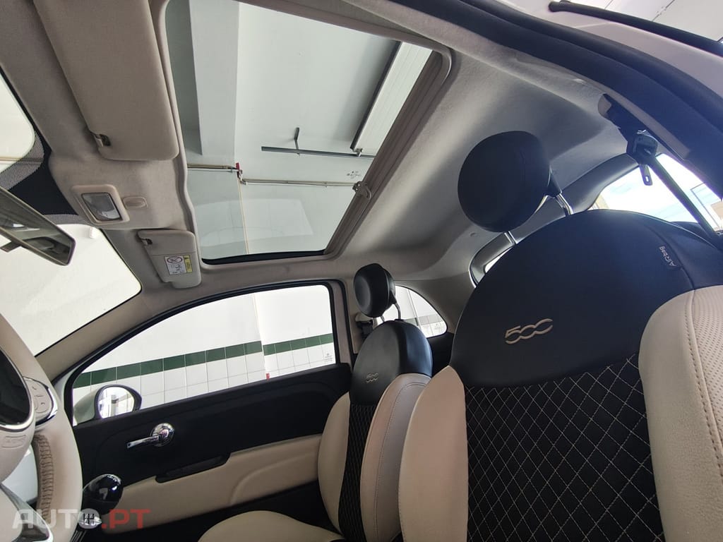 Fiat 500 1.0 Hybrid Dolcevita