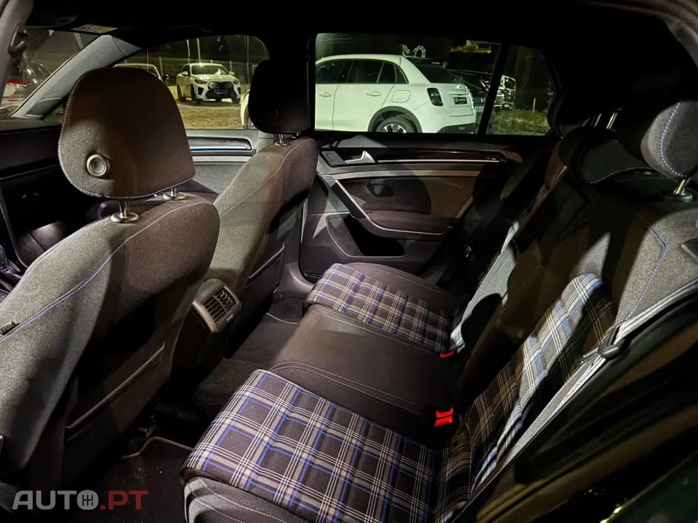 Volkswagen Golf 1.4 GTE Plug-in-Hybrid DSG