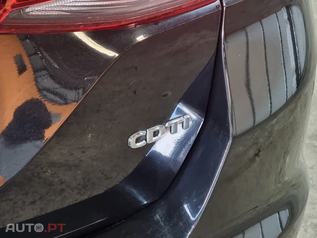 Opel Astra Sports Tourer 1.6 CDTI Dynamic S/S