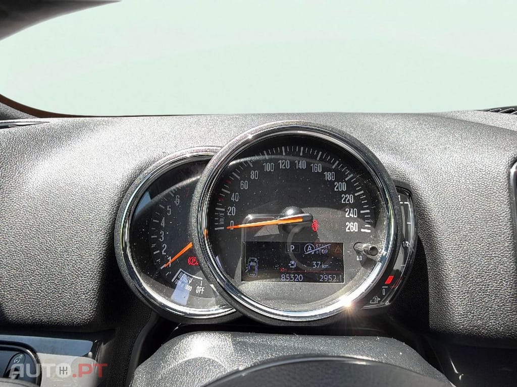 MINI Countryman One Auto