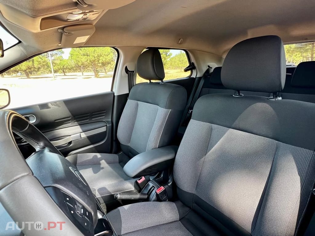 Citroen C4 Cactus 1.2 PureTech Shine