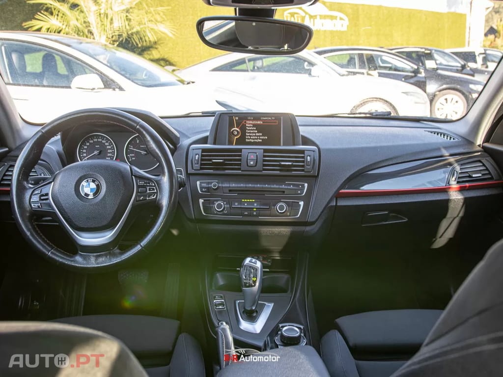 BMW 118 dA Line Sport