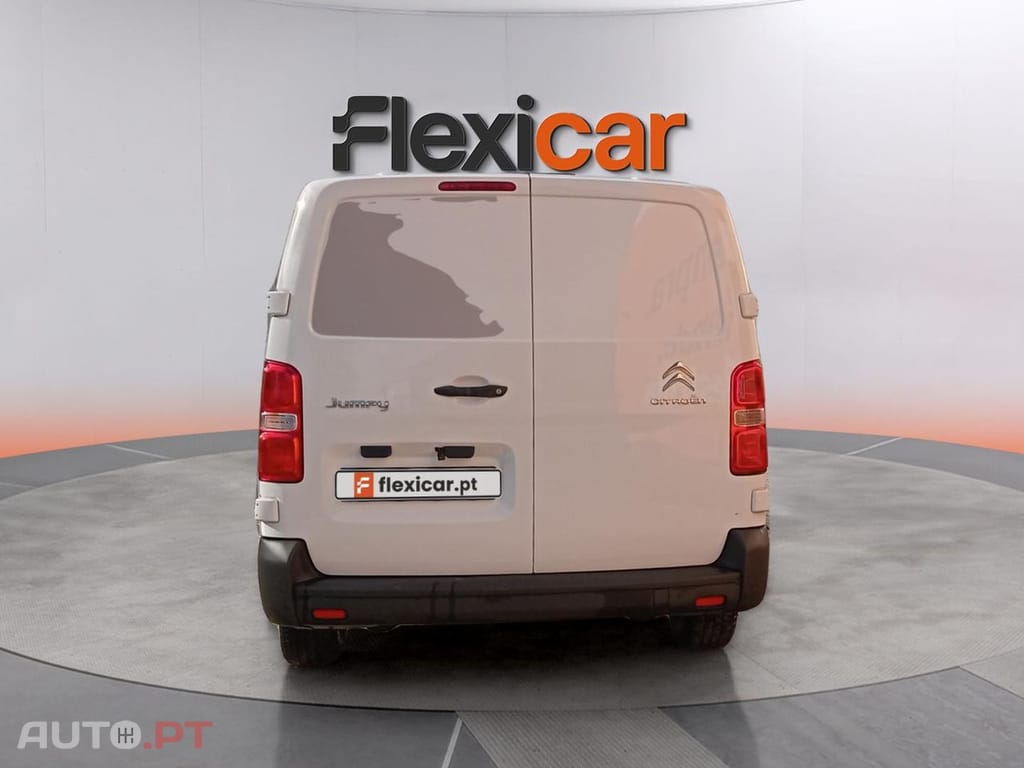 Citroen Jumpy 1.5 Bluehdi XL