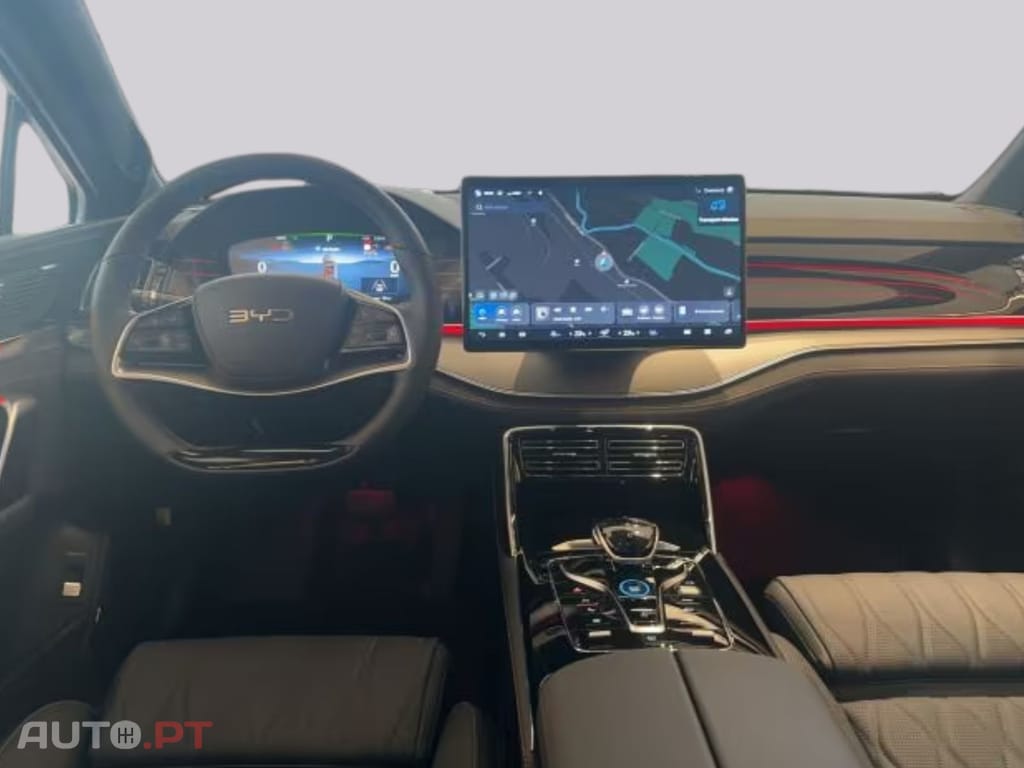 BYD Tang I.V.A DEDUTÍVEL