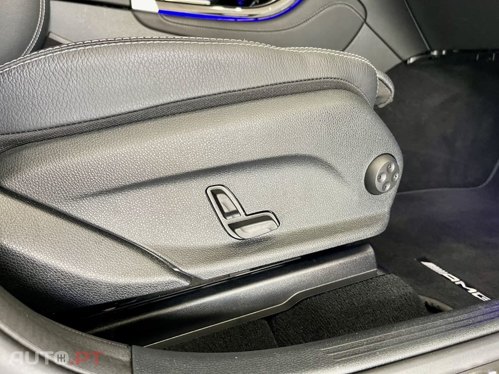 Mercedes-Benz GLC 300 de 4Matic Amg Line
