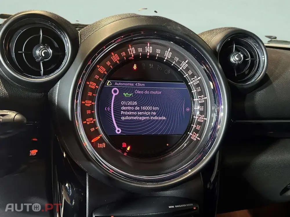 MINI Countryman Cooper SD ALL4