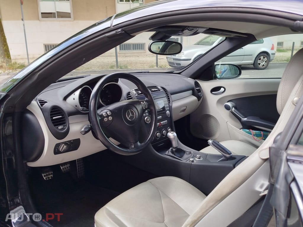 Mercedes-Benz SLK 200 Kompressor