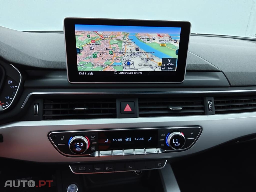 Audi A5 2.0 TFSI Design