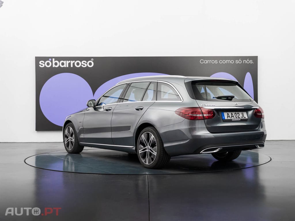 Mercedes-Benz C 300 de Avantgarde