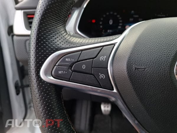 Renault Captur 1.0 TCe 90 RS Line