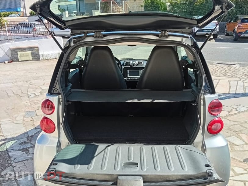 Smart ForTwo 0.8 cdi Passion 54