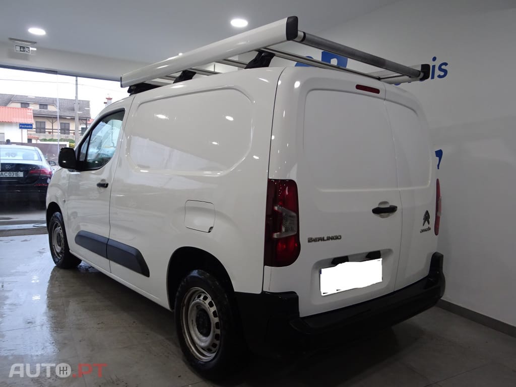 Citroen Berlingo 1.5 BlueHDi M Feel