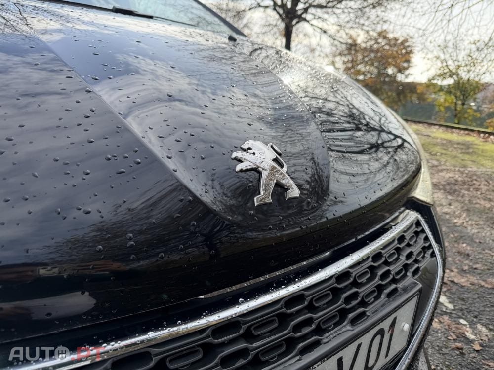 Peugeot 208 1.4 HDi Active