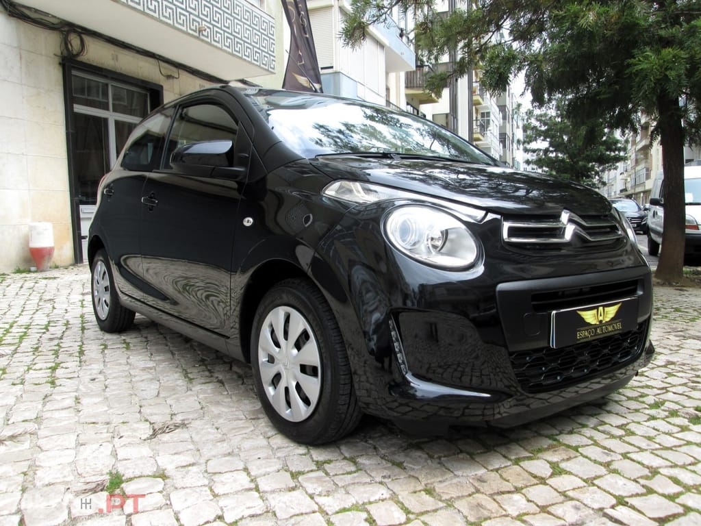 Citroen C1 1.0 VTi Feel S&S
