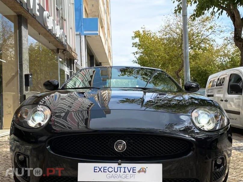 Jaguar XK XKR 4.2 V8 S/C Coupé