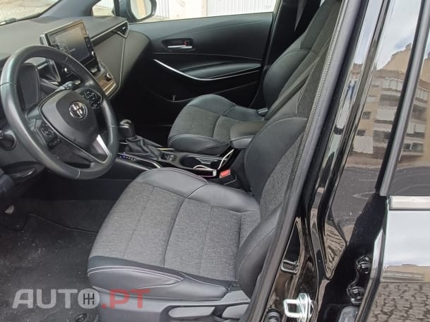 Toyota Corolla Touring Sports 1.8 Hybrid Comfort+P.Sport