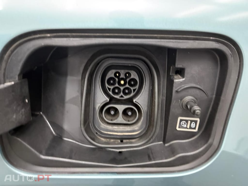 Citroen e-C4 Shine
