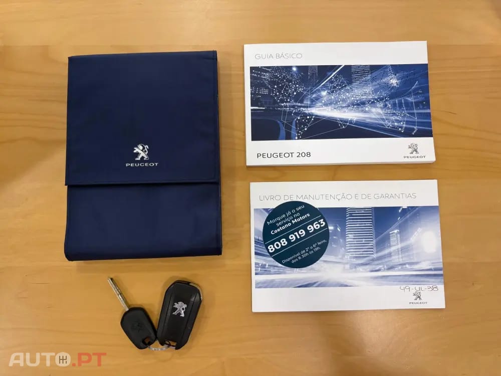Peugeot 208 1.6 BlueHDi Style