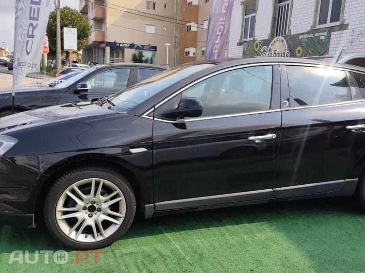 Lancia Delta 1.6 M-Jet Platinum