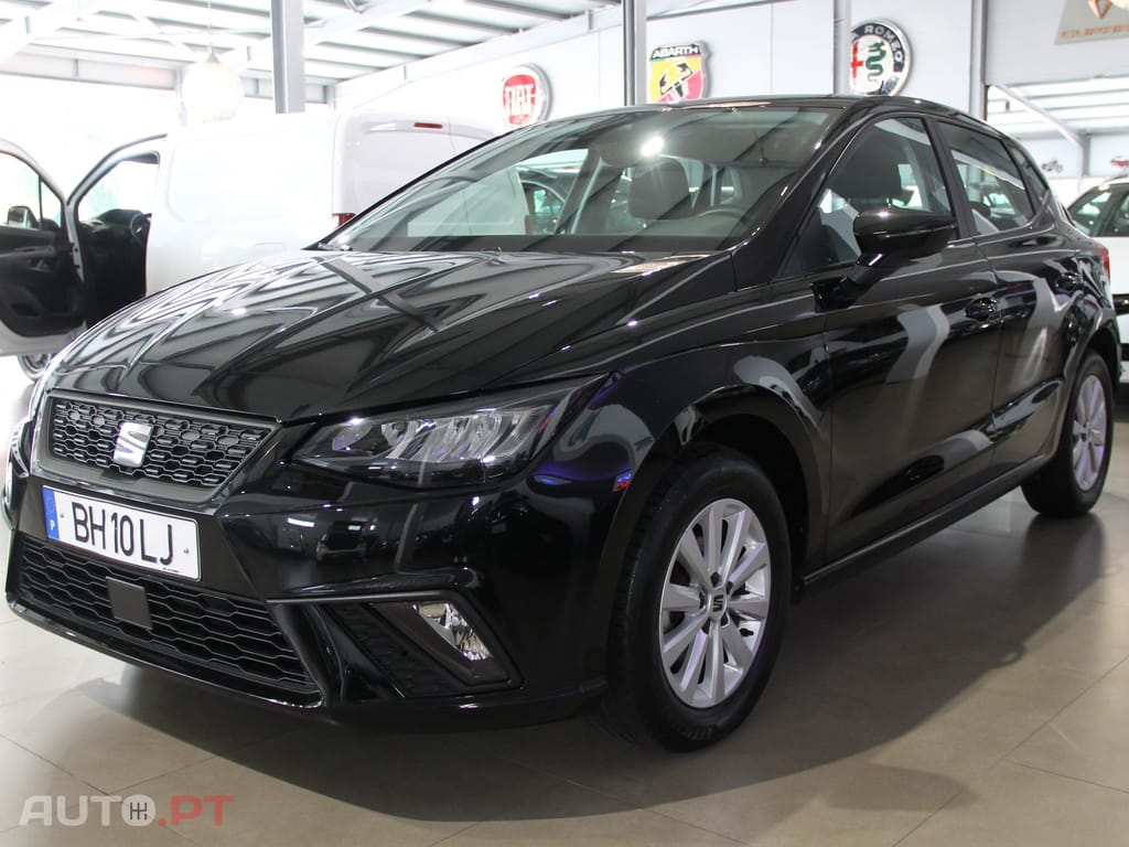 Seat Ibiza 1.0 TSI Reference