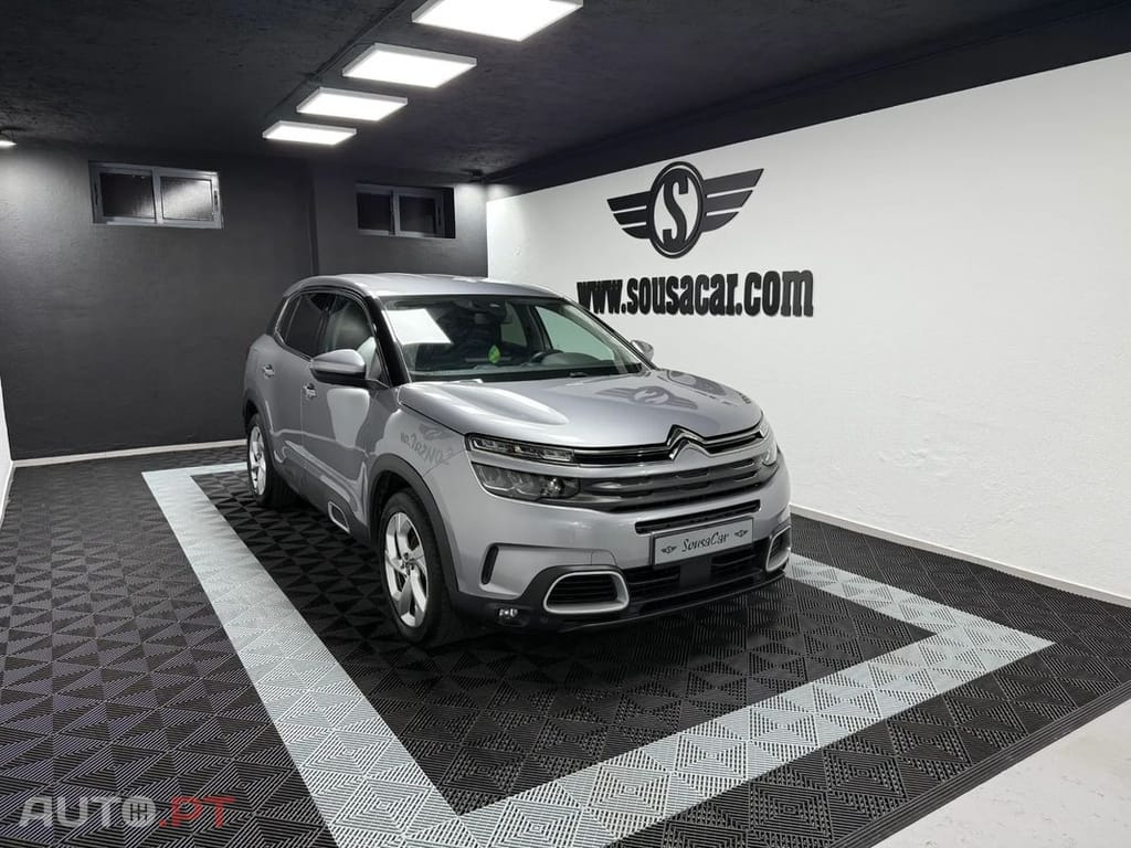 Citroen C5 Aircross 1.2 PureTech Shine Pack