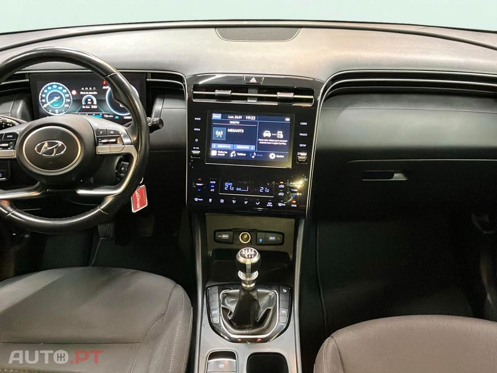 Hyundai Tucson 1.6 T-GDI PREMIUM