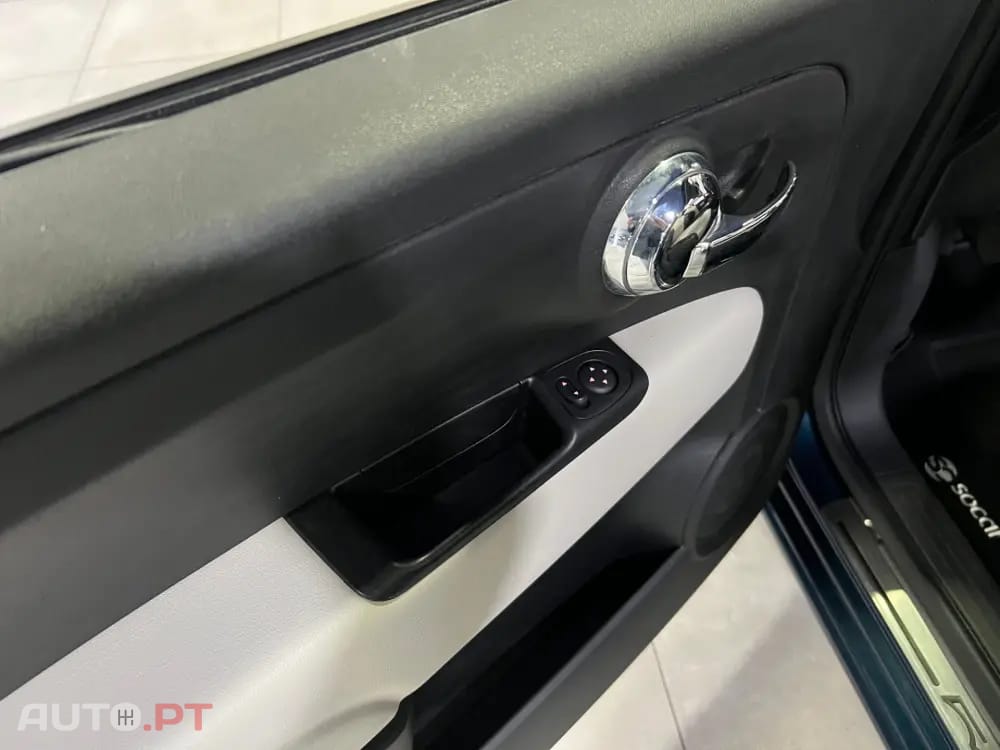 Fiat 500C 1.0 Hybrid Dolcevita
