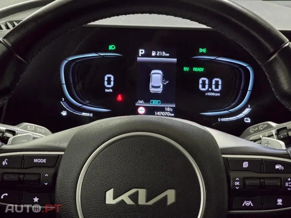 Kia Sportage ND