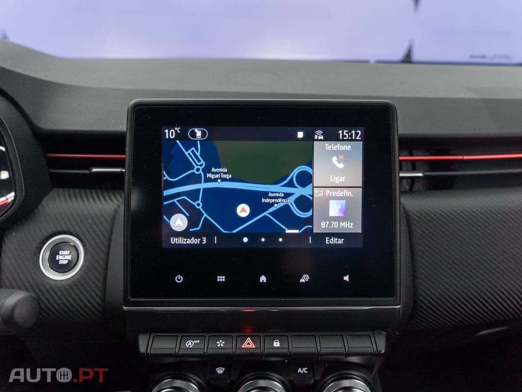 Renault Clio 1.0 TCe RS Line