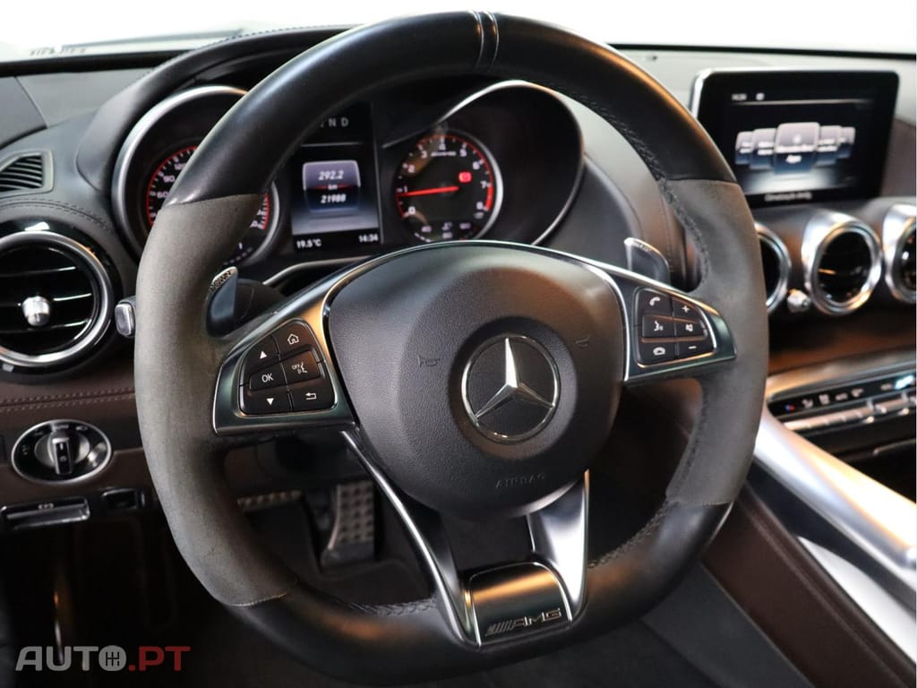 Mercedes-Benz AMG GT S