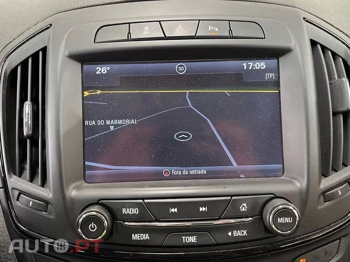 Opel Insignia 1.6 CDTi Executive S/S