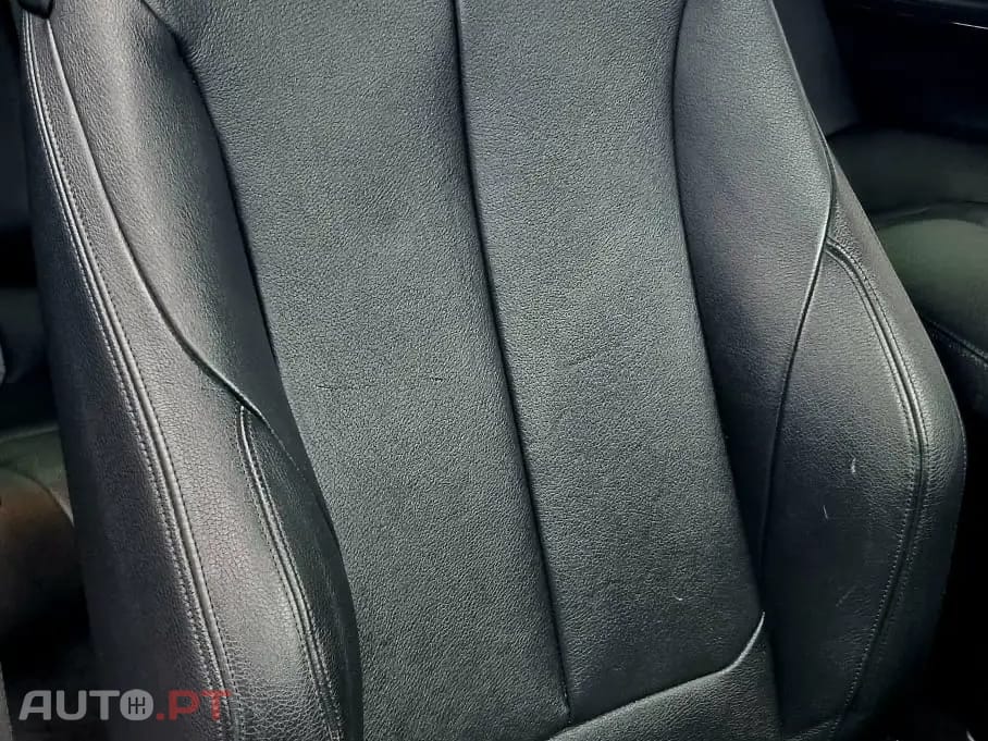 BMW 420 d Pack M Kit M4