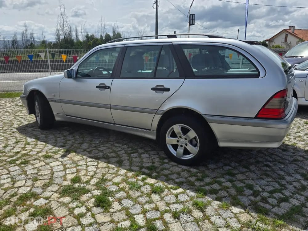 Mercedes-Benz C 220 CDI Classic