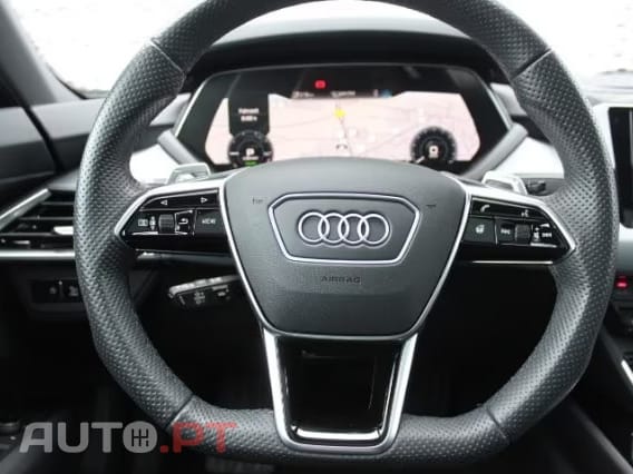 Audi E-Tron GT quattro