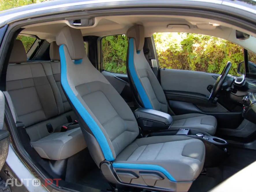 BMW i3 (120 Ah)