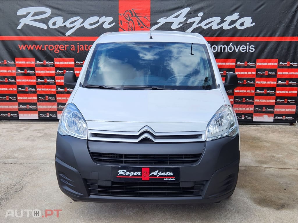 Citroen Berlingo 1.6 BlueHDi L1 Club 3L