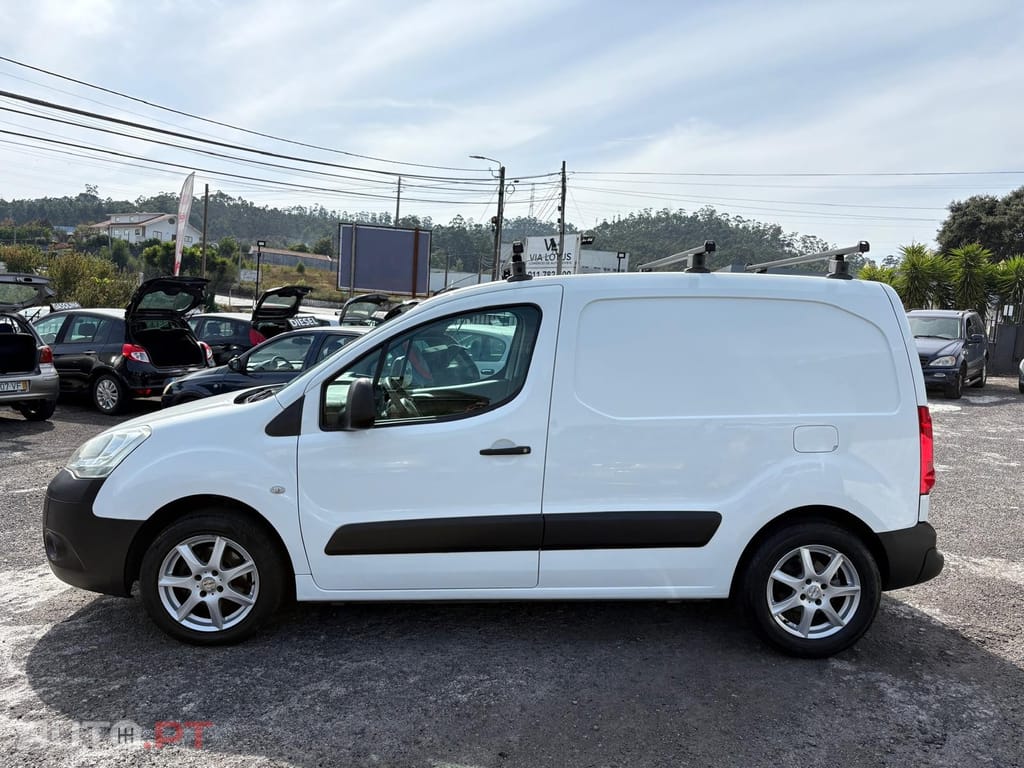 Citroen Berlingo 1.6 HDi 600