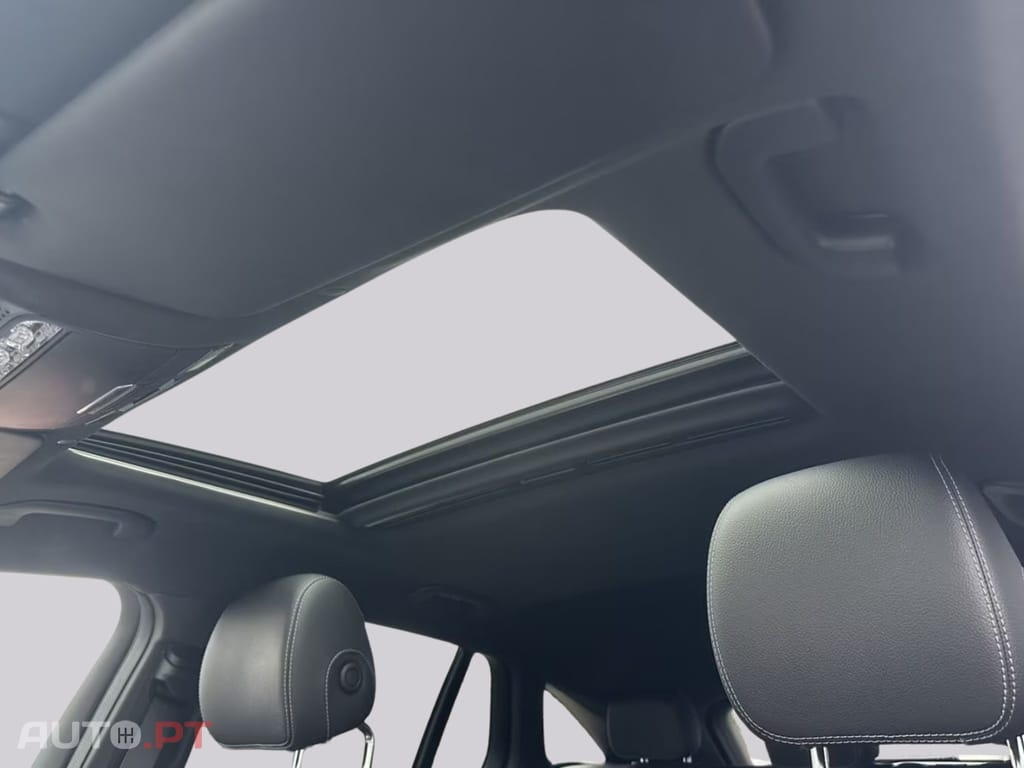 Mercedes-Benz EQC 400 AMG Line 4M