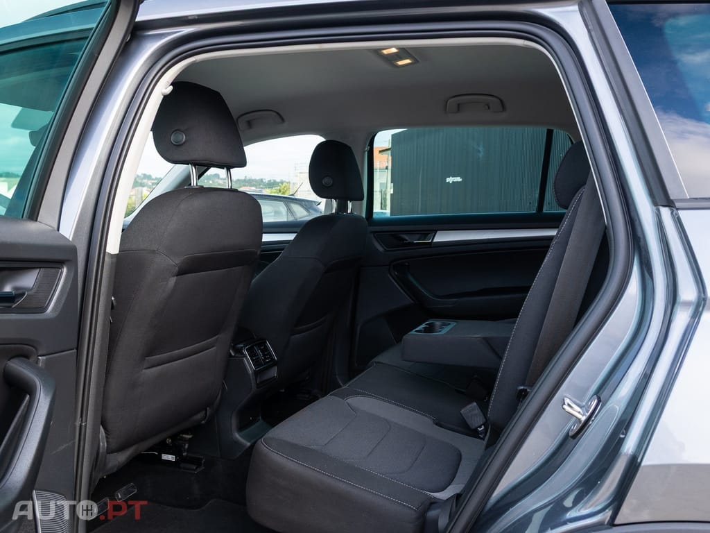 Skoda Kodiaq 2.0 TDI Ambition DSG