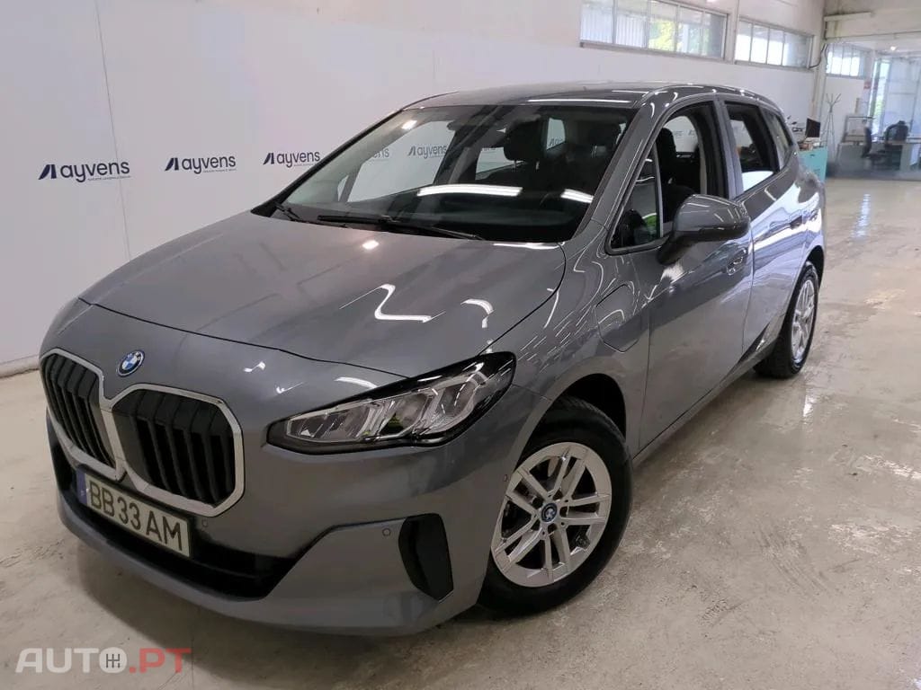 BMW 225 e xDrive